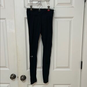 Under Armour compression cold gear Leggings size XS inseam 25“